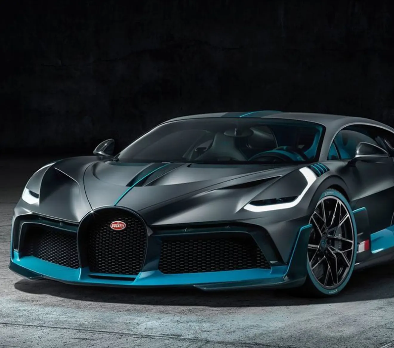 BUGATTI DIVO